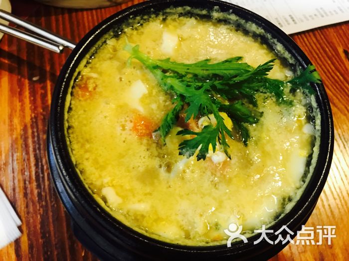 土大力:开在家乐福楼下的的土大力,这家.天津美