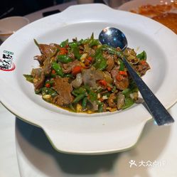 郭大厨辣椒炒肉花园口店