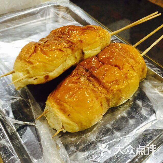 烤面包
