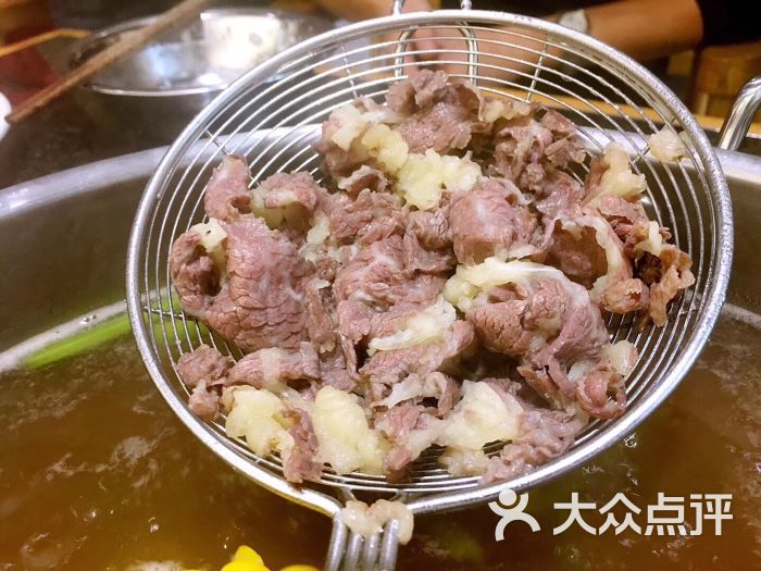 今日炊牛牛肉火锅-图片-慈溪美食-大众点评网