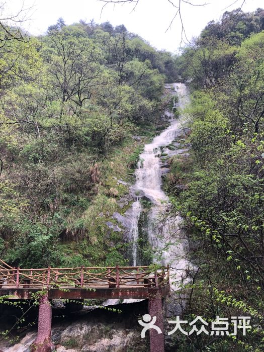 岳西天峡风景区图片 第6张