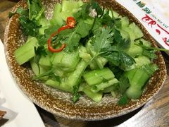 佳二妞烤骨头(紫金山路店)-图片-青岛