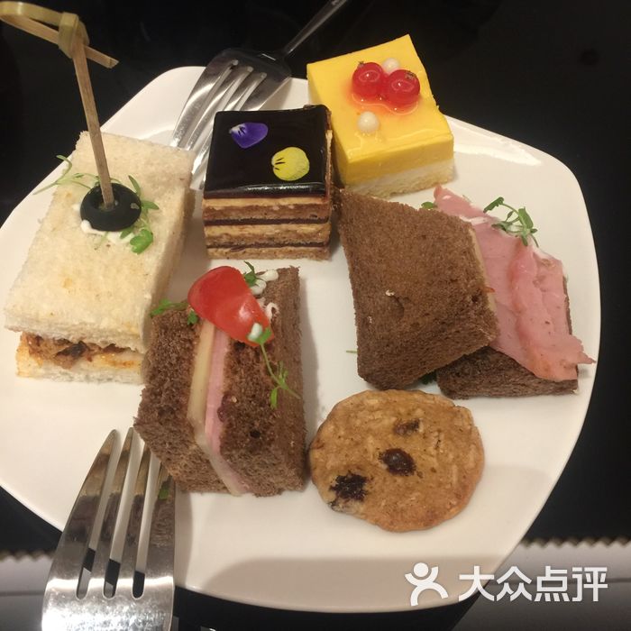 上海浦西洲际酒店早餐图片-北京五星级酒店-大众点评网