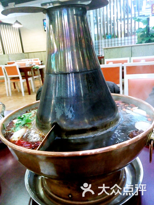 云亭(经十路店)-铜火锅图片-济南美食-大众点评网