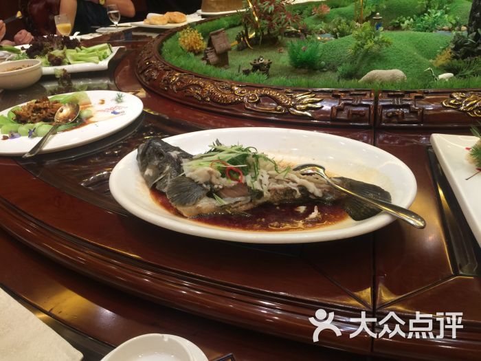 华联大饭店餐厅-图片-营口美食-大众点评网