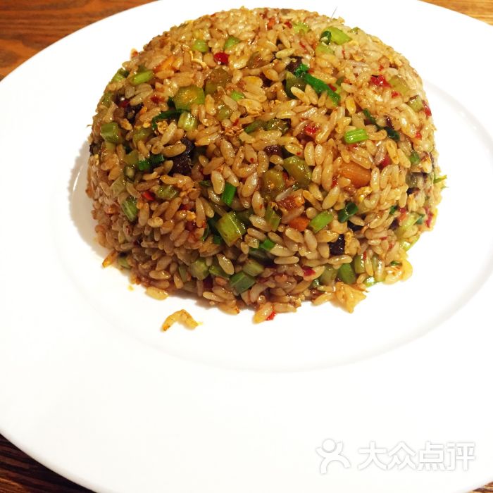 雪域牛肉炒饭