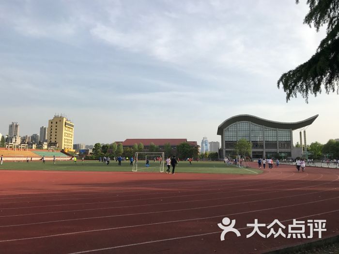 无锡市第一中学图片 - 第6张