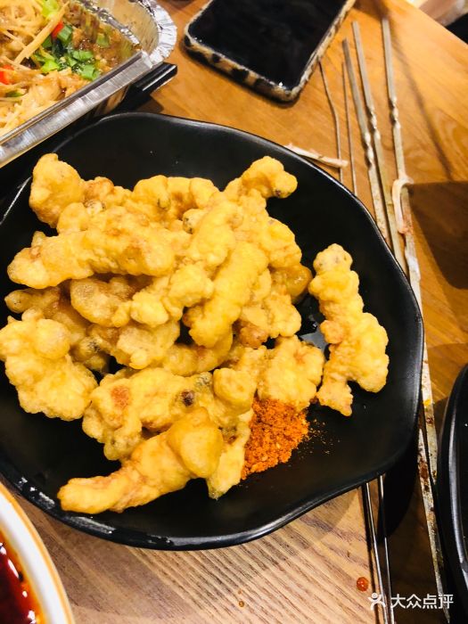 假如在成都森林烧烤(昌平店)小酥肉图片 第623张