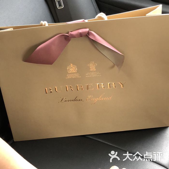 博柏利burberry