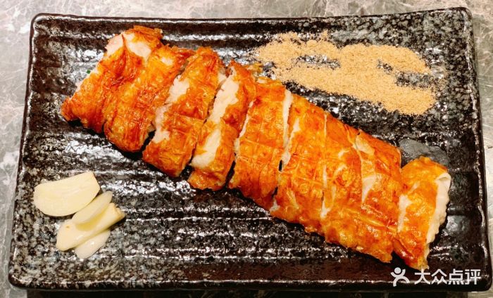 沸点boiling point 黑金概念店(久光店-酥炸大肠图片-苏州美食-大众