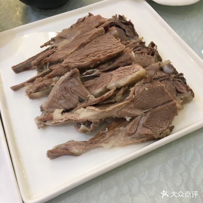 小叶手抓-热手抓羊肉图片-银川美食-大众点评网