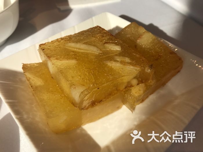 桂林马蹄糕