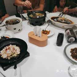 食膳庭院原态私房菜湘府店