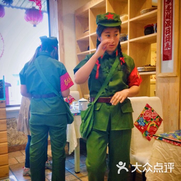 生产队大食堂-生产队大食堂图片-大庆美食-大众点评网