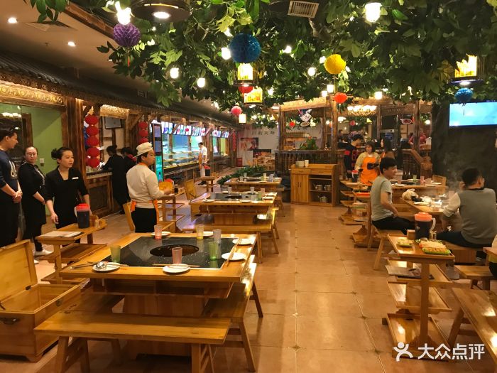 大自在火锅(金莎国际店)图片 - 第327张