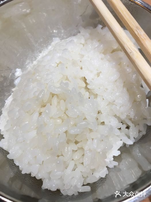 金家牛犁延边朝鲜族汤饭·牛肉汤饭(北国店)米饭图片