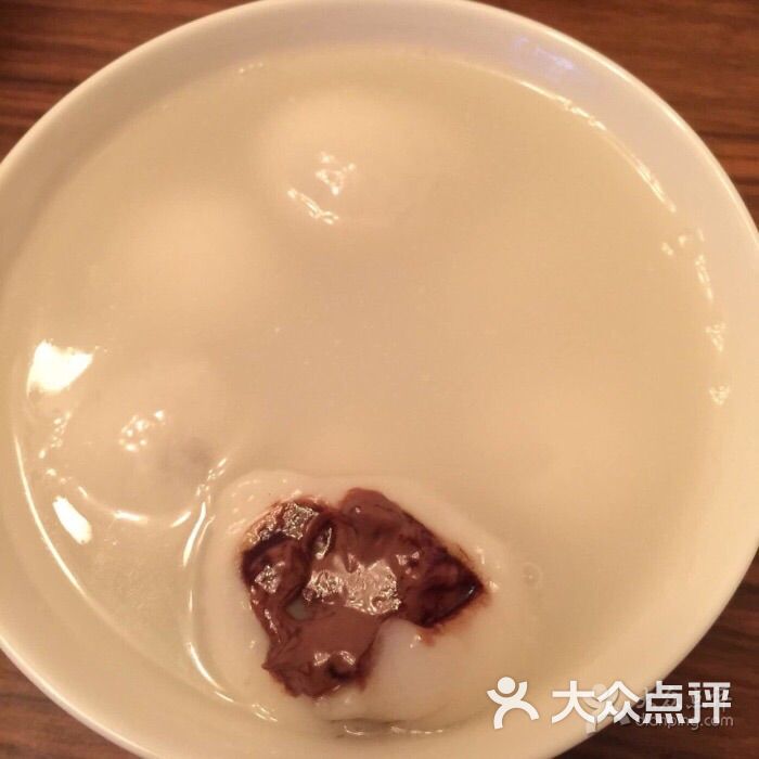 火神妙老城里钙奶汤圆(西湖道总店)图片 第3张