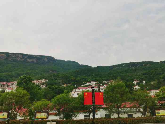 凰窝风景区-"比较冷门的一个免费景点,在黄窝村,山.