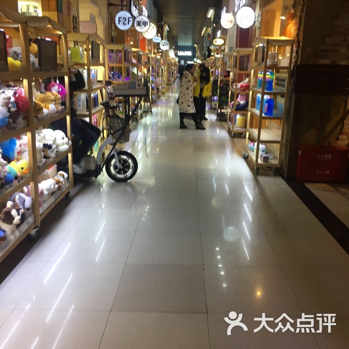 沈阳春天图片-北京综合商场-大众点评网