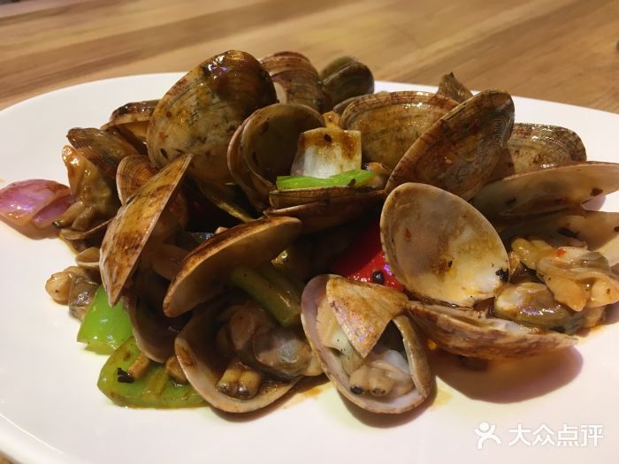 宝燕海鲜(喜玛拉雅店)白沙贝图片
