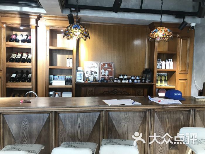 创星复古油头馆(太古里店)图片 - 第8张