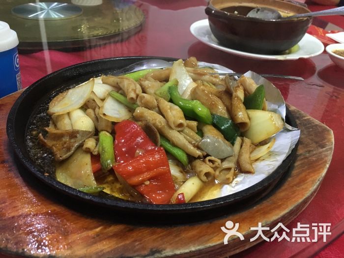 铁板脆肠