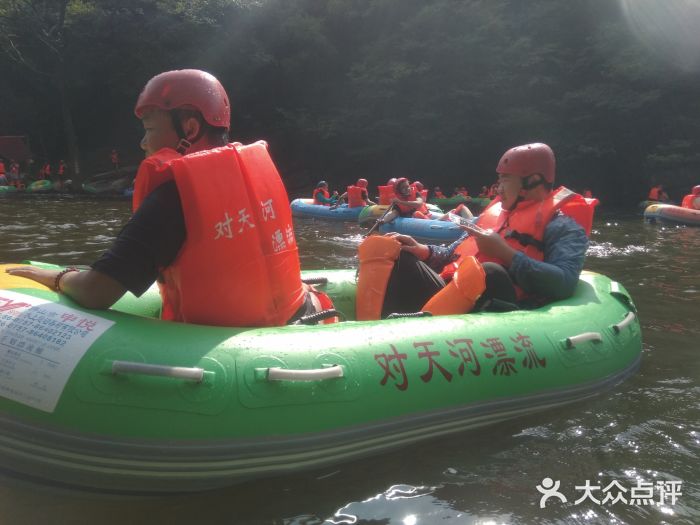 对天河漂流-图片-红安县景点/周边游-大众点评网