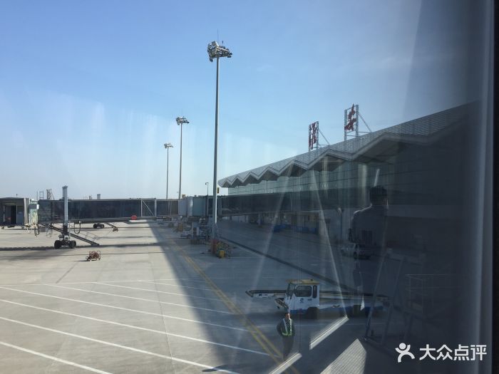 淮安涟水机场图片