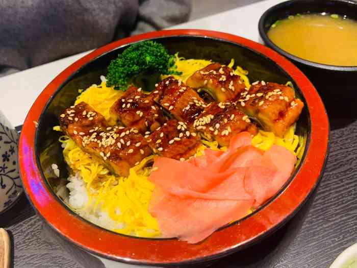 樱花鳗鳗·日式简餐·料理(西站食宝街店)