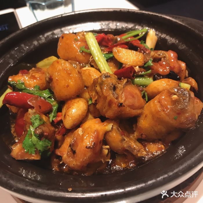 石板街pottinger麻辣鸡煲图片 第915张