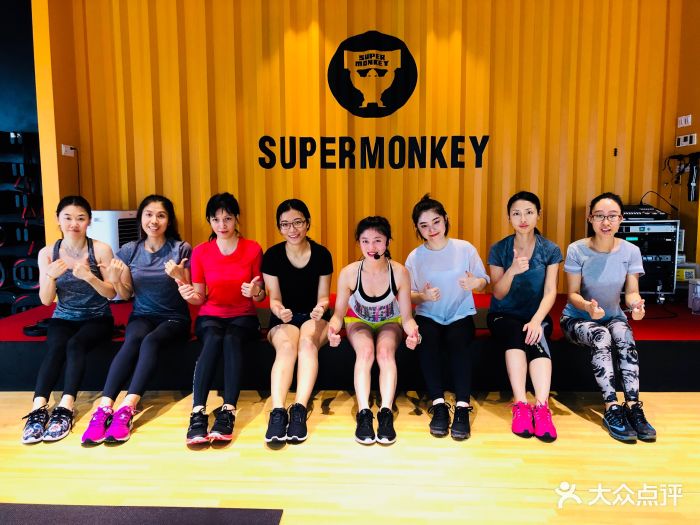 超级猩猩supermonkey(朝外全能店)图片 第3张