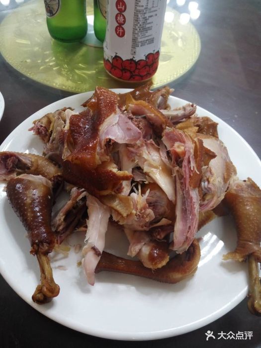 茂福源饭店-熏鸡图片-涿州市美食-大众点评网