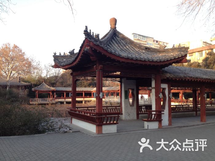 快哉亭公园图片 - 第48张