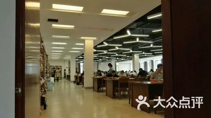 浙江海洋大学图书馆-图片-舟山休闲娱乐