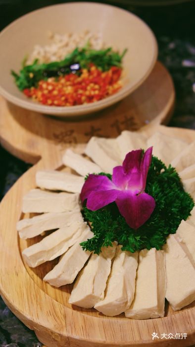 蜀大侠火锅(天府三街店)润玉包浆豆腐图片