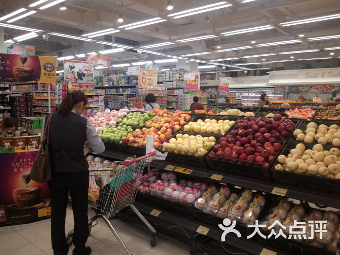 惠康超级市场(天泽商场店)环境图片 - 第1张