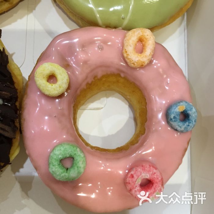 啦滋多拿滋(上美店)-图片-德阳美食-大众点评网