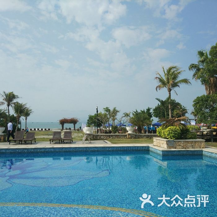 惠州金海湾喜来登度假酒店