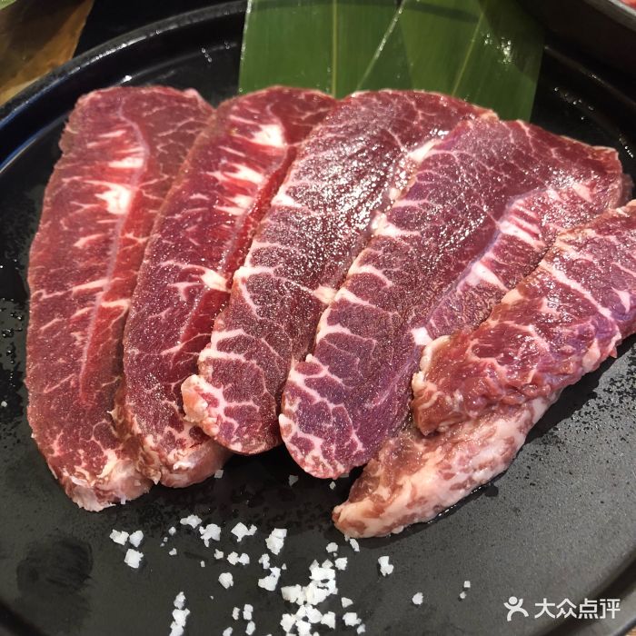 九田家黑牛烤肉(石路天虹店)黑牛牡蛎肉图片 - 第89张
