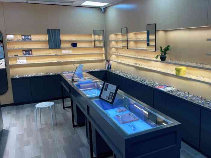 知音眼镜(豫园直营店)