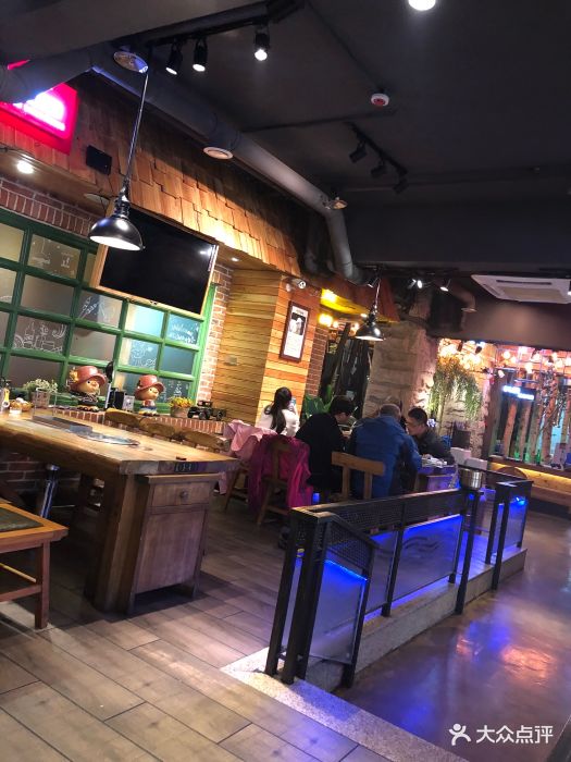河坝烧烤串城-图片-延吉市美食-大众点评网