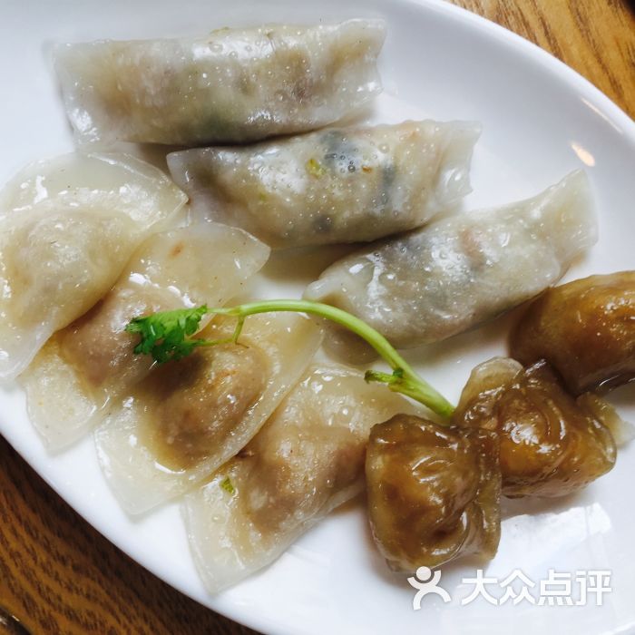 擂咸茶.汕尾特色美食三拼图片 - 第3张