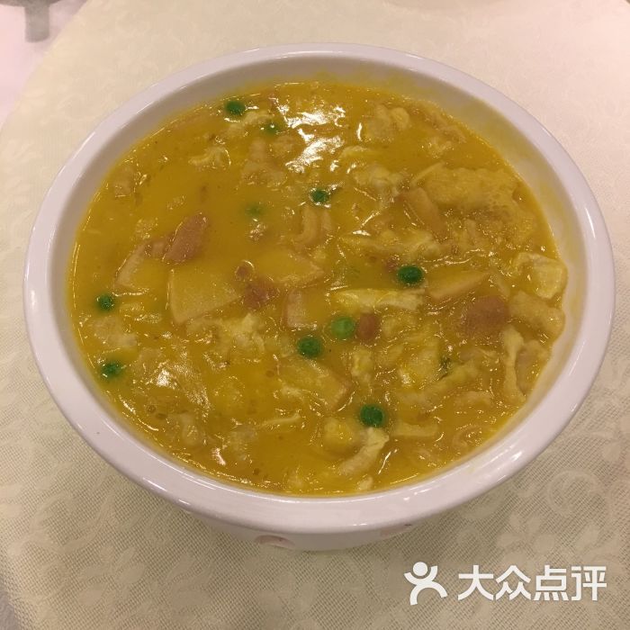 三鲜烩鱼肚