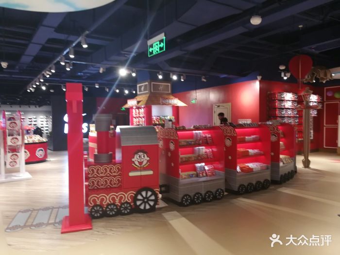 hamleys哈姆雷斯儿童乐园(百货大楼店)图片 - 第6619张