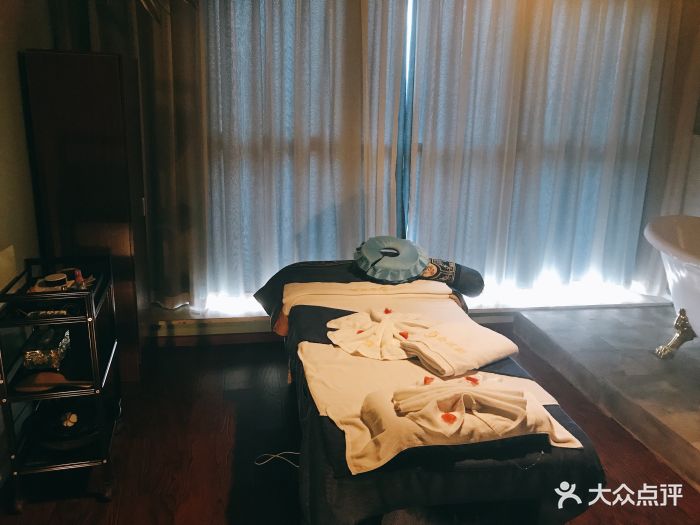 金锍韵美容spa会所(万达广场荷花店)图片 - 第19张