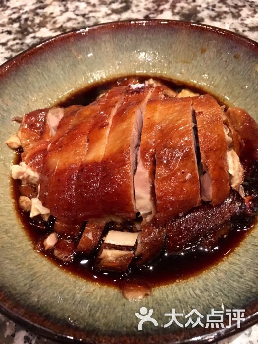 南京大牌档(中关村店)-金陵烤鸭图片-北京美食-大众点评网