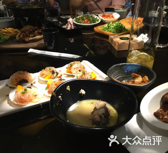 院子餐厅(天虹购物中心店)-图片-杭州美食-大众点评网