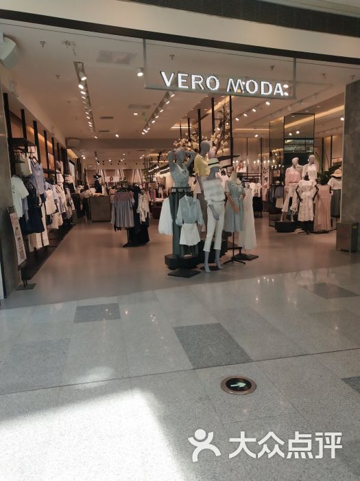 vero moda(荟聚购物中心店)-图片-无锡购物-大众点评网