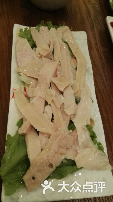 牛心管