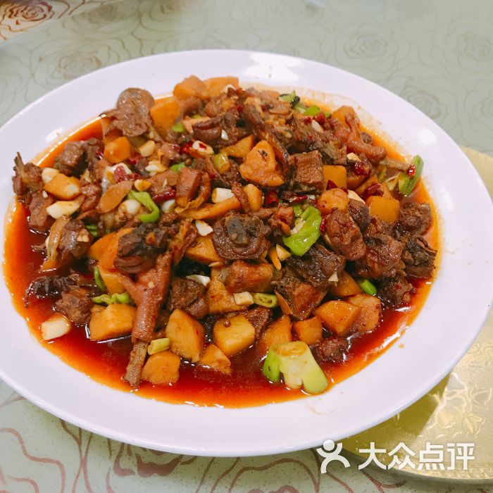 大盘鸡